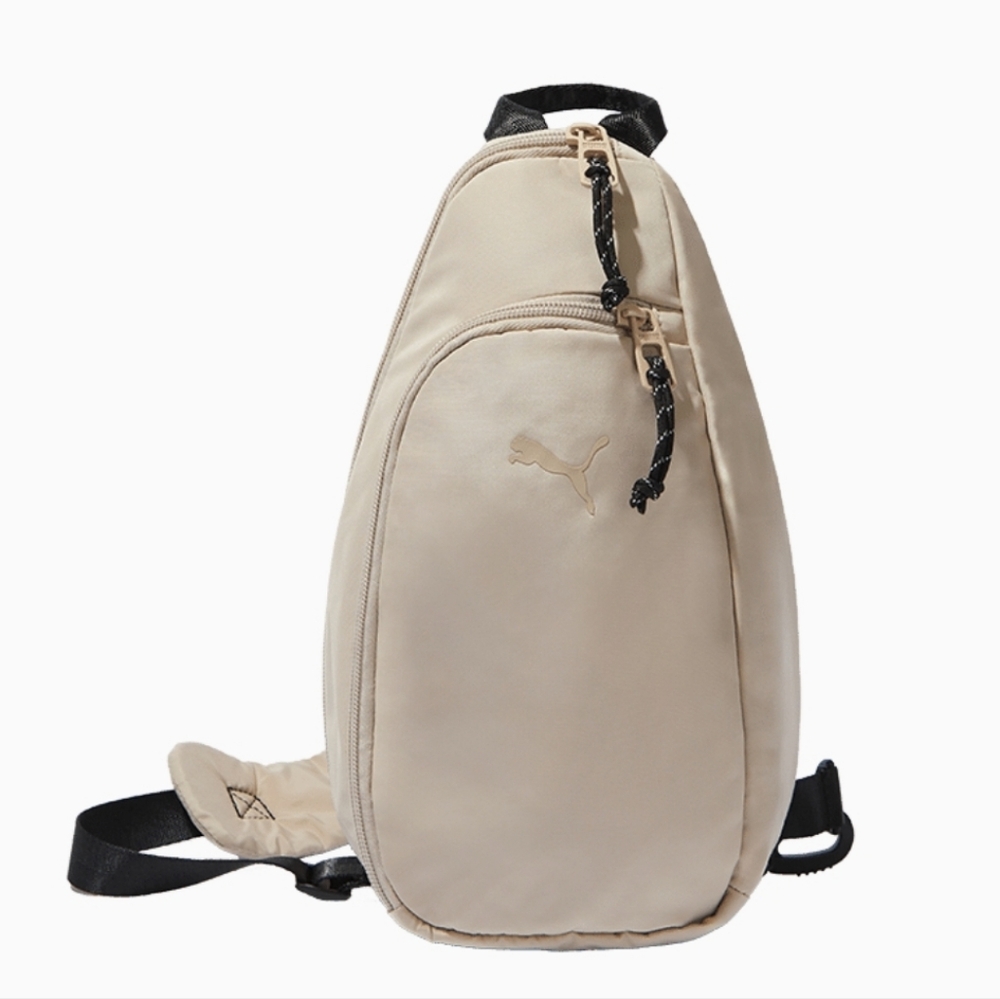 PUMA EVERCAT Myriad Women'sSlingback Bag Light Beige